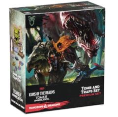 Tomb of Annihilation Tomb and Traps Set (Icons of the Realms)